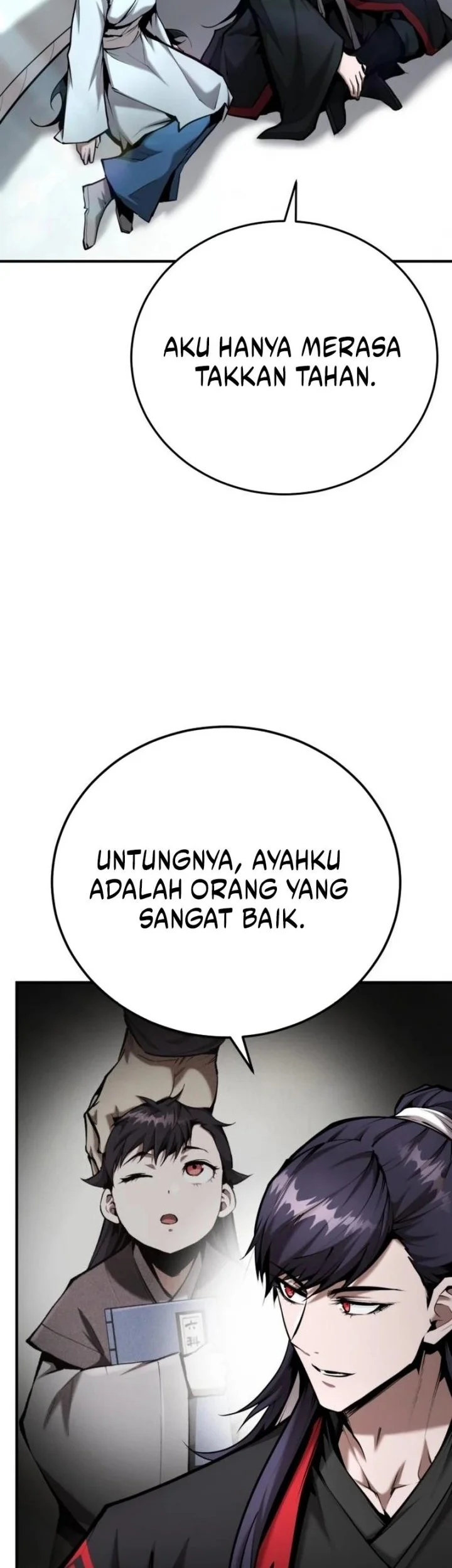 The Demonic Cult Leader Is Too Reluctant Chapter 67 - halaman 24