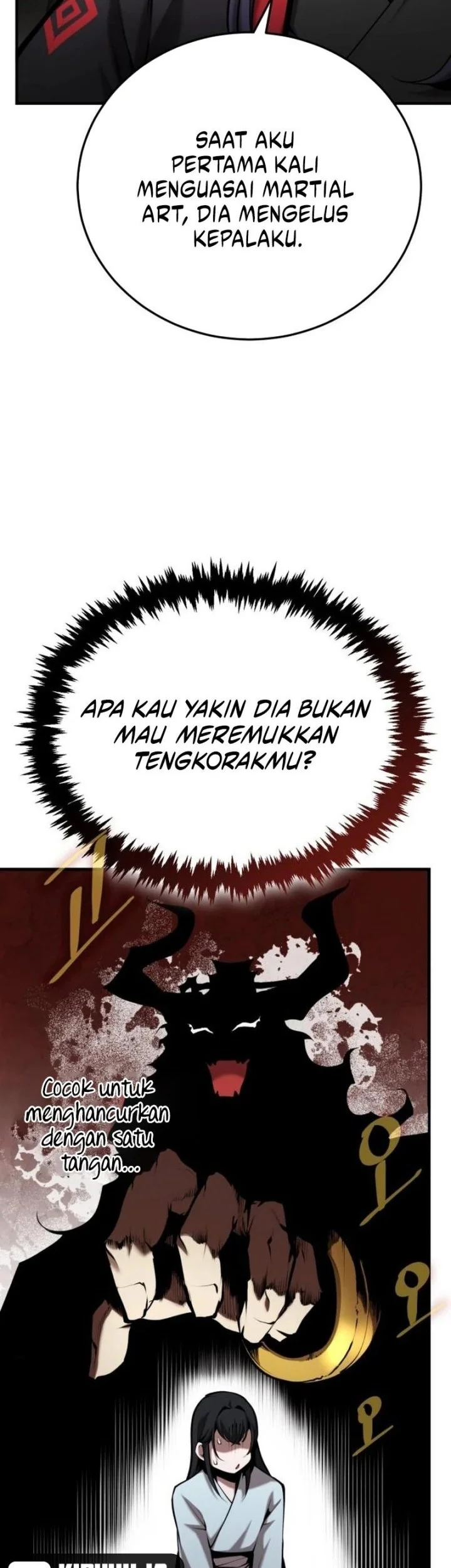 The Demonic Cult Leader Is Too Reluctant Chapter 67 - halaman 25