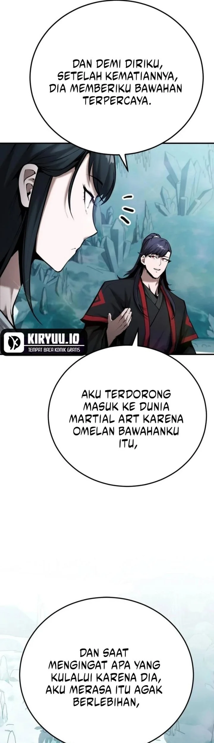 The Demonic Cult Leader Is Too Reluctant Chapter 67 - halaman 27