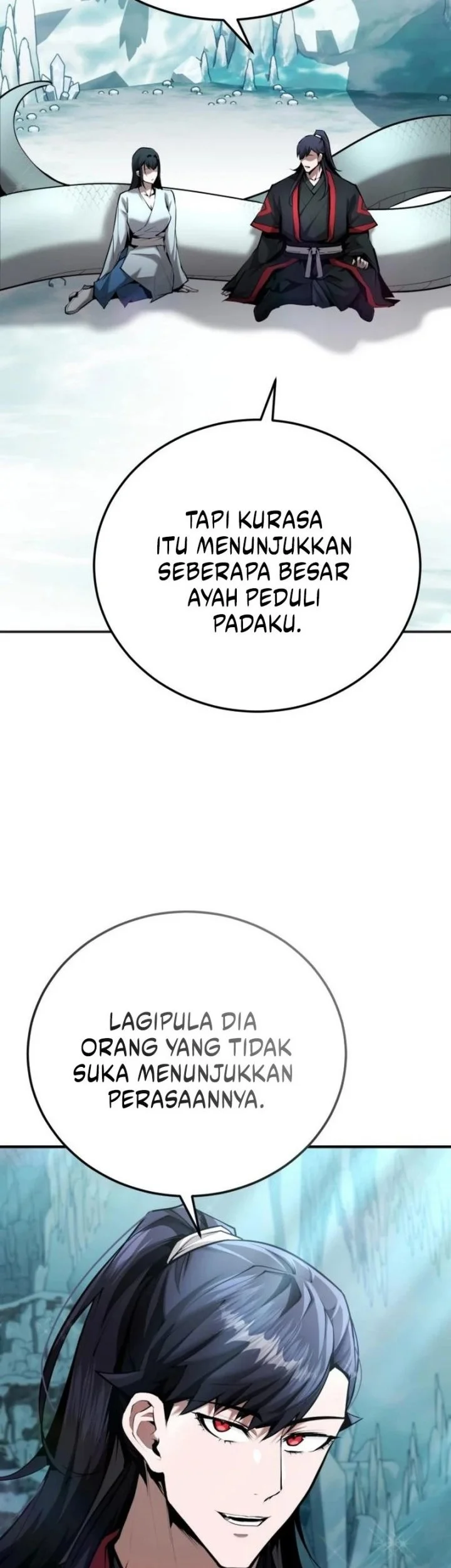The Demonic Cult Leader Is Too Reluctant Chapter 67 - halaman 28