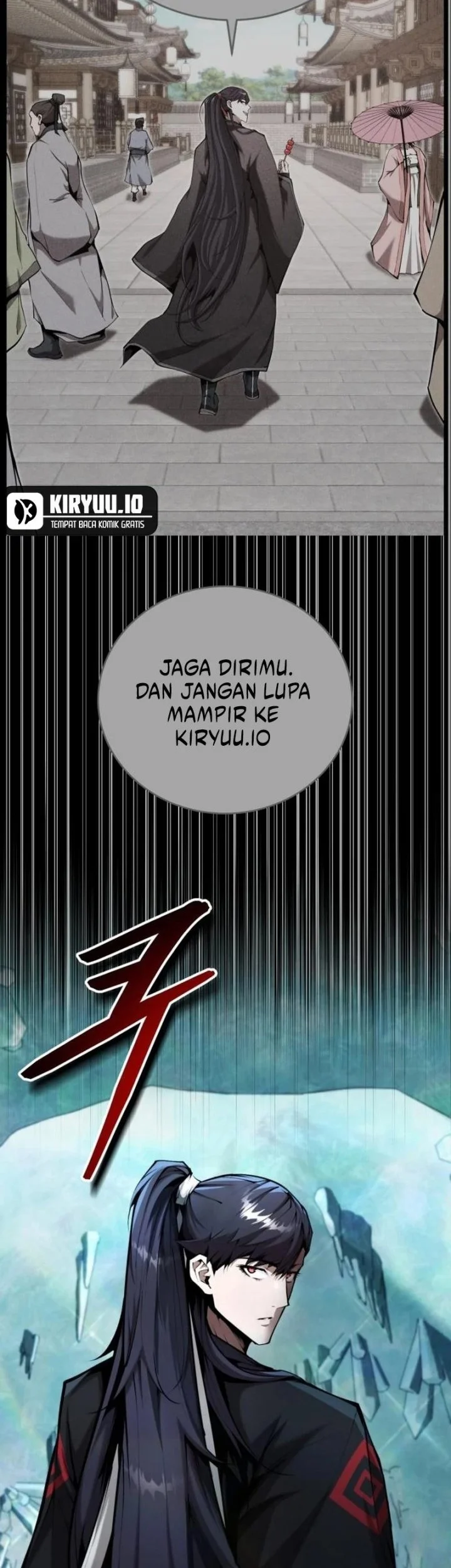 The Demonic Cult Leader Is Too Reluctant Chapter 67 - halaman 3