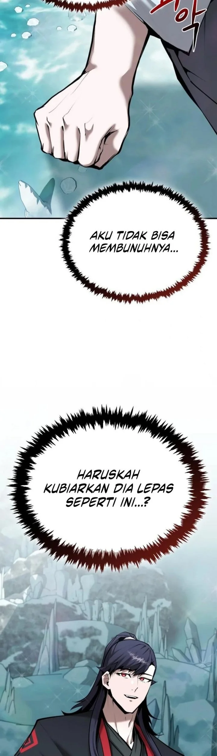 The Demonic Cult Leader Is Too Reluctant Chapter 67 - halaman 30