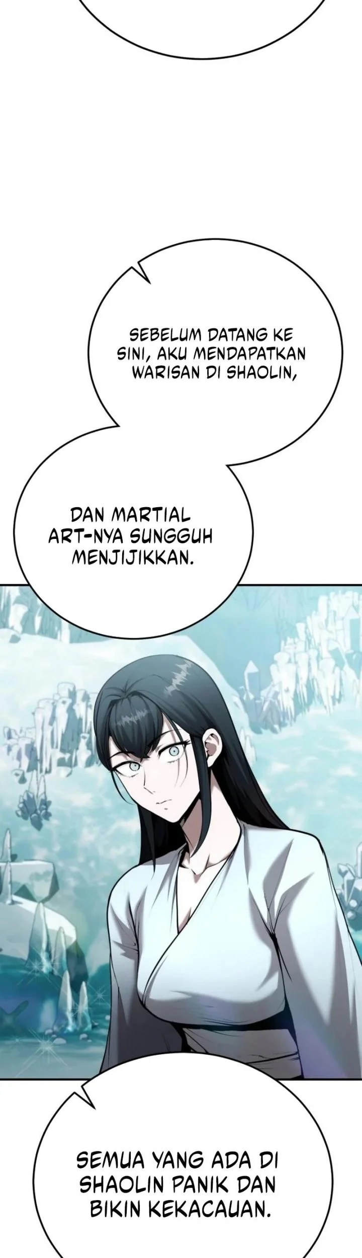 The Demonic Cult Leader Is Too Reluctant Chapter 67 - halaman 32