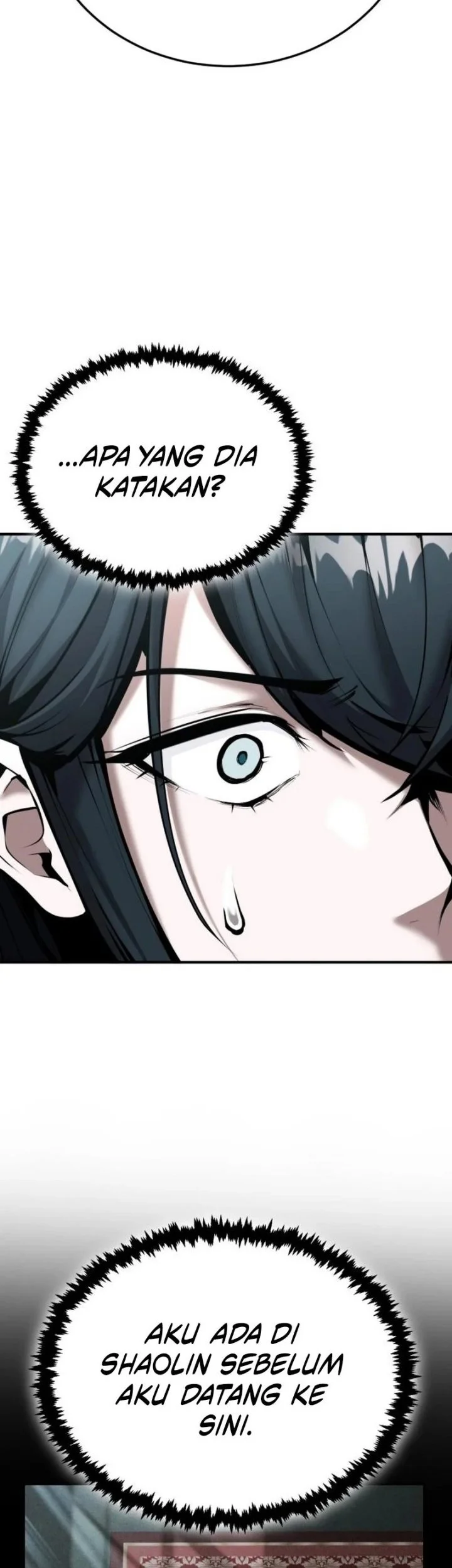 The Demonic Cult Leader Is Too Reluctant Chapter 67 - halaman 33