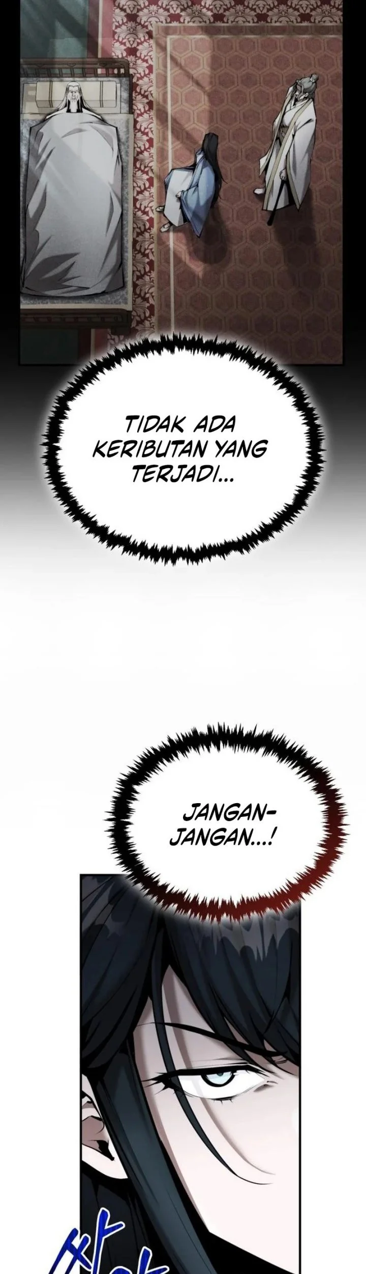 The Demonic Cult Leader Is Too Reluctant Chapter 67 - halaman 34