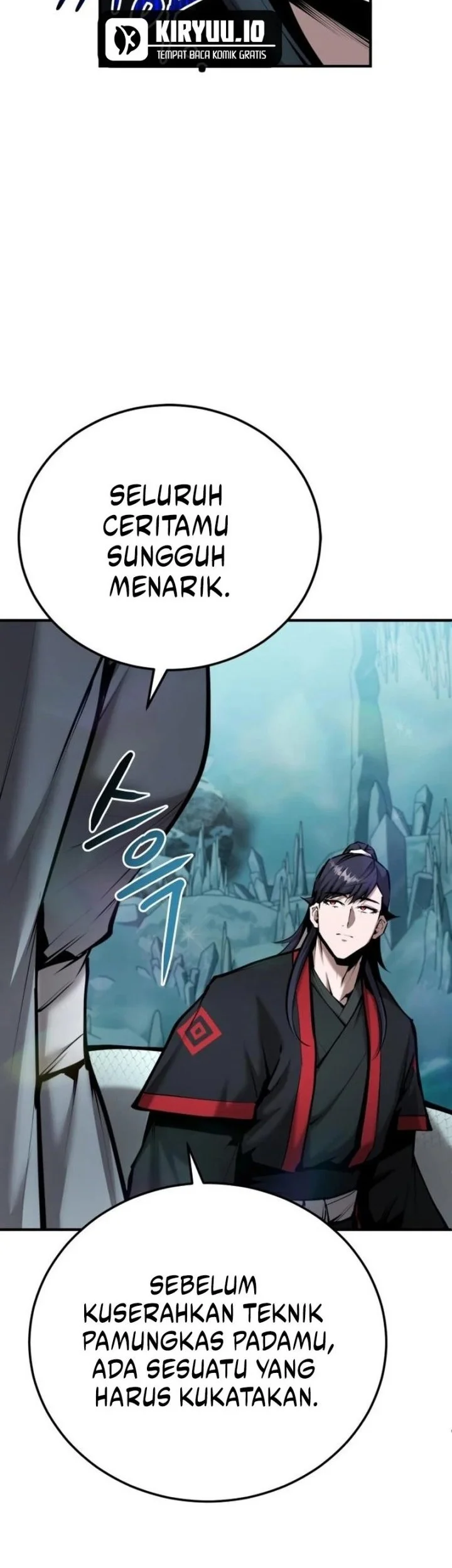 The Demonic Cult Leader Is Too Reluctant Chapter 67 - halaman 35