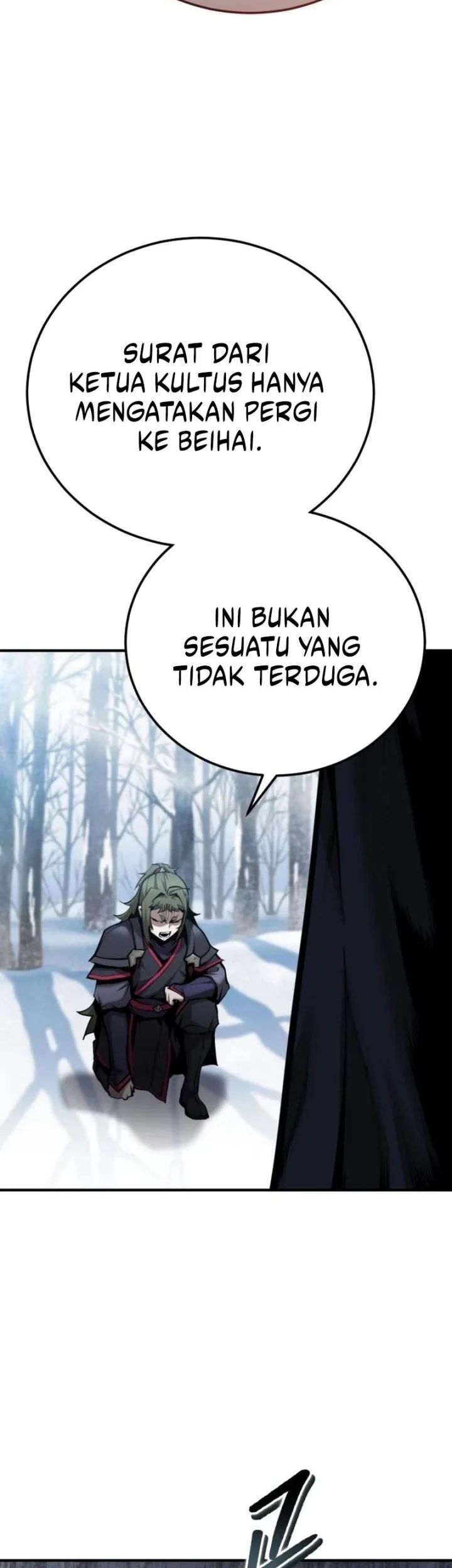 The Demonic Cult Leader Is Too Reluctant Chapter 67 - halaman 43