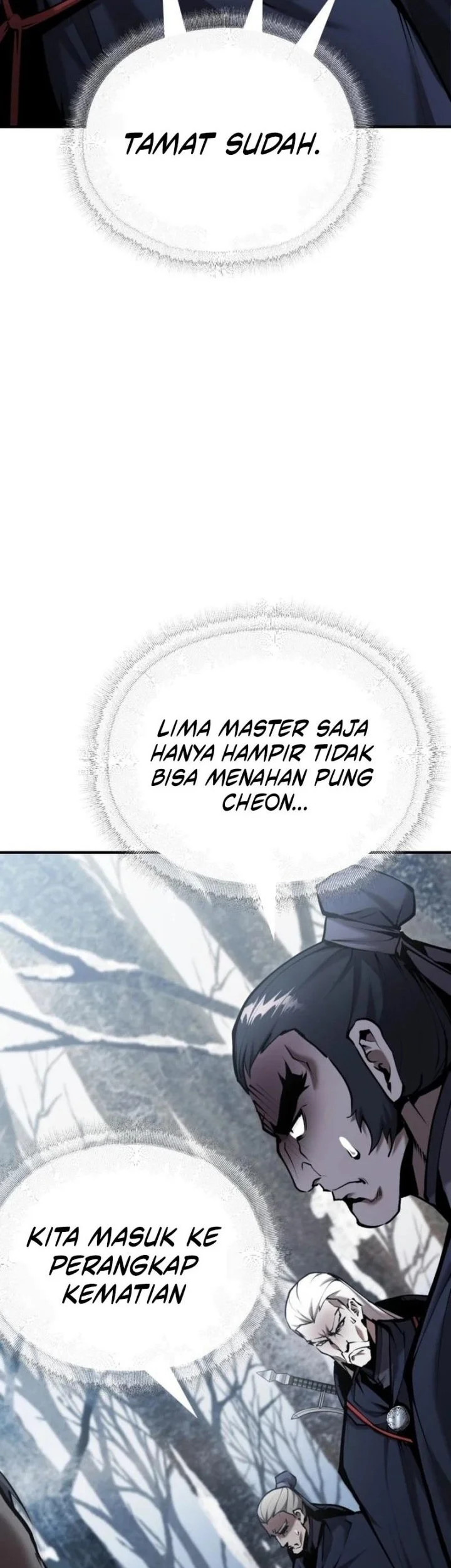 The Demonic Cult Leader Is Too Reluctant Chapter 67 - halaman 45