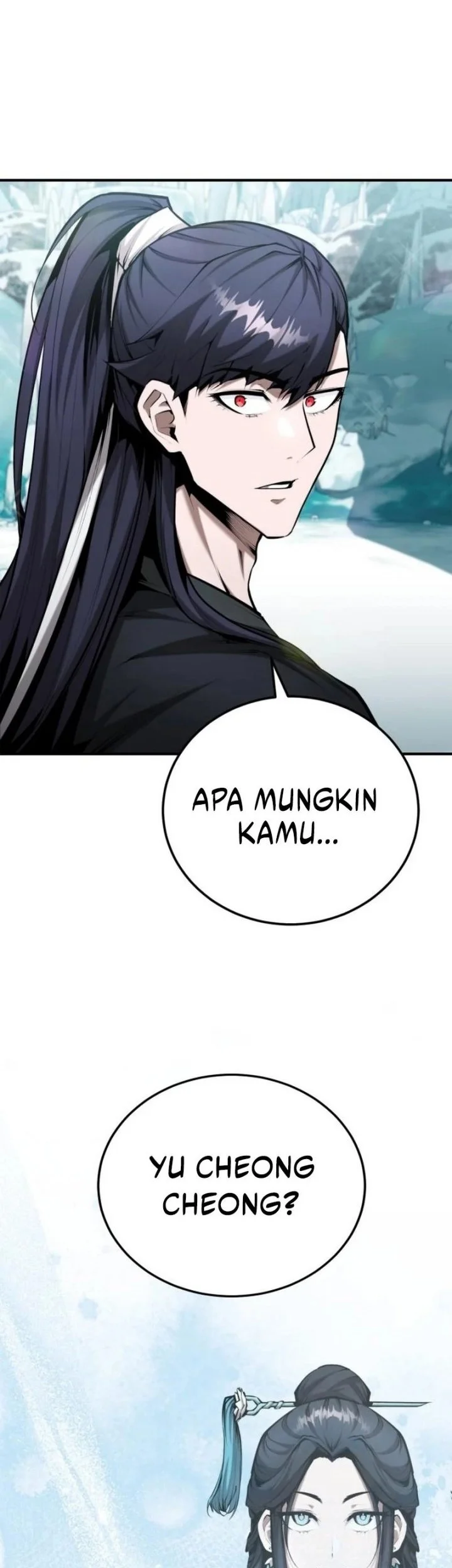 The Demonic Cult Leader Is Too Reluctant Chapter 67 - halaman 5