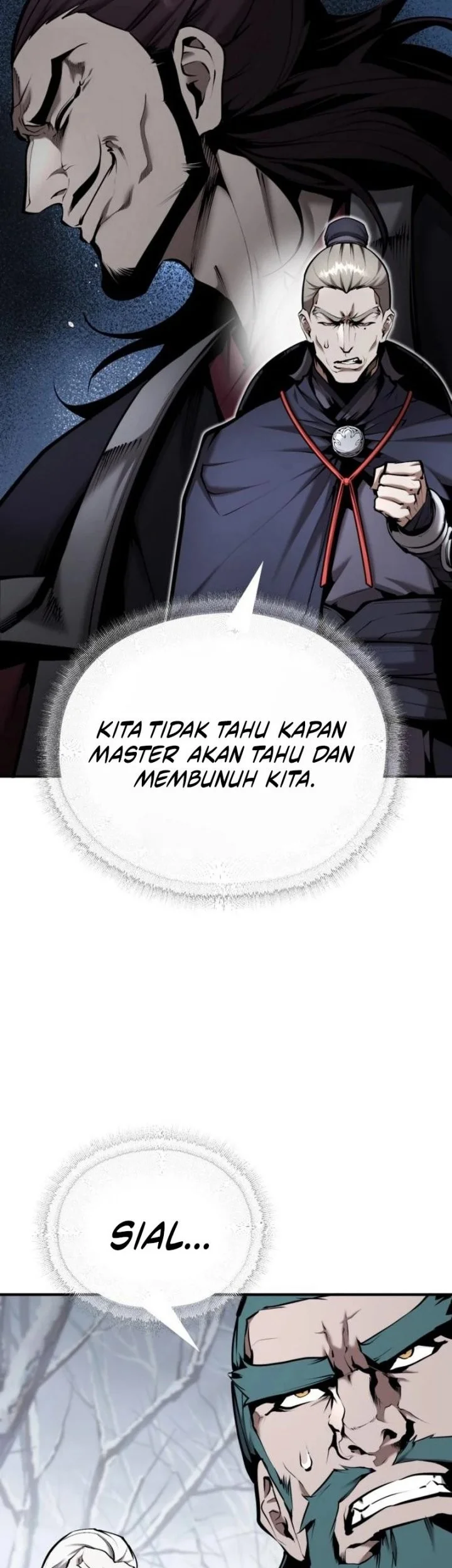The Demonic Cult Leader Is Too Reluctant Chapter 67 - halaman 52