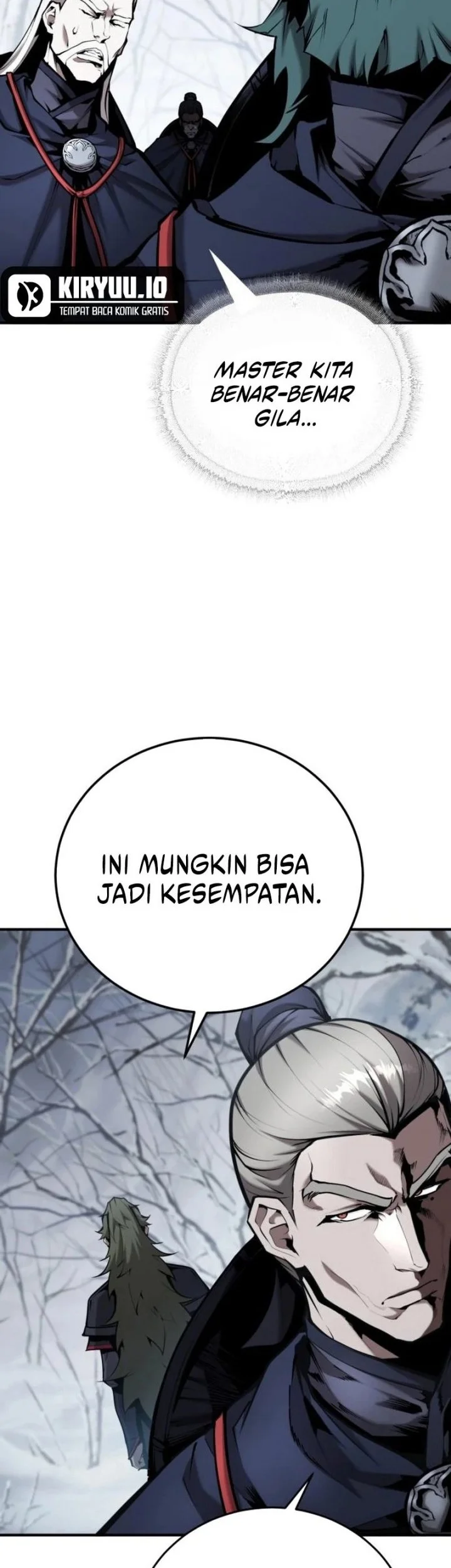 The Demonic Cult Leader Is Too Reluctant Chapter 67 - halaman 53