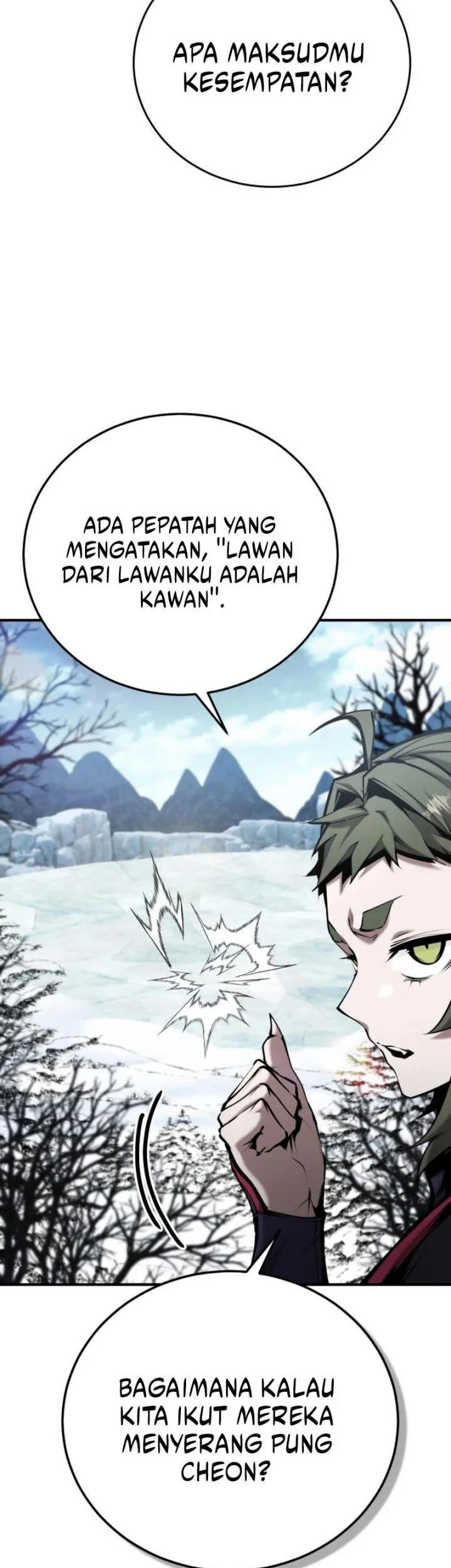 The Demonic Cult Leader Is Too Reluctant Chapter 67 - halaman 54