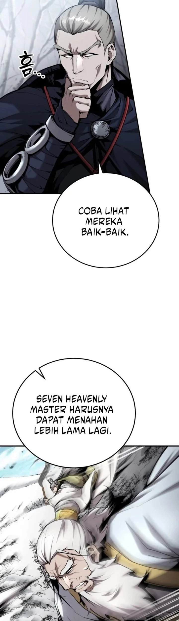 The Demonic Cult Leader Is Too Reluctant Chapter 67 - halaman 57