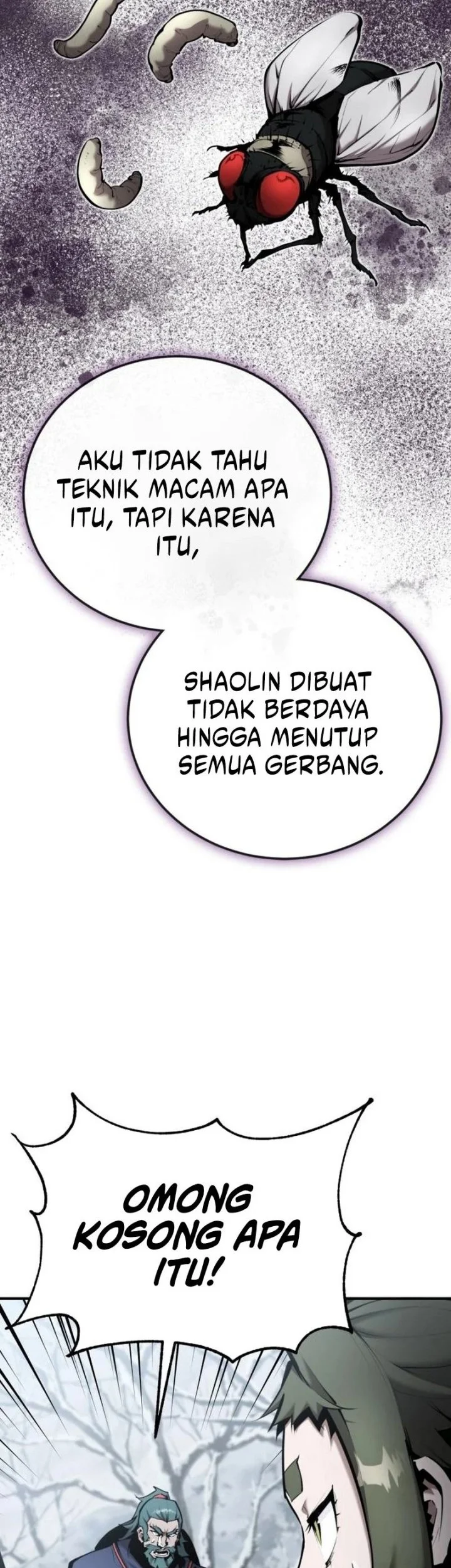 The Demonic Cult Leader Is Too Reluctant Chapter 67 - halaman 63
