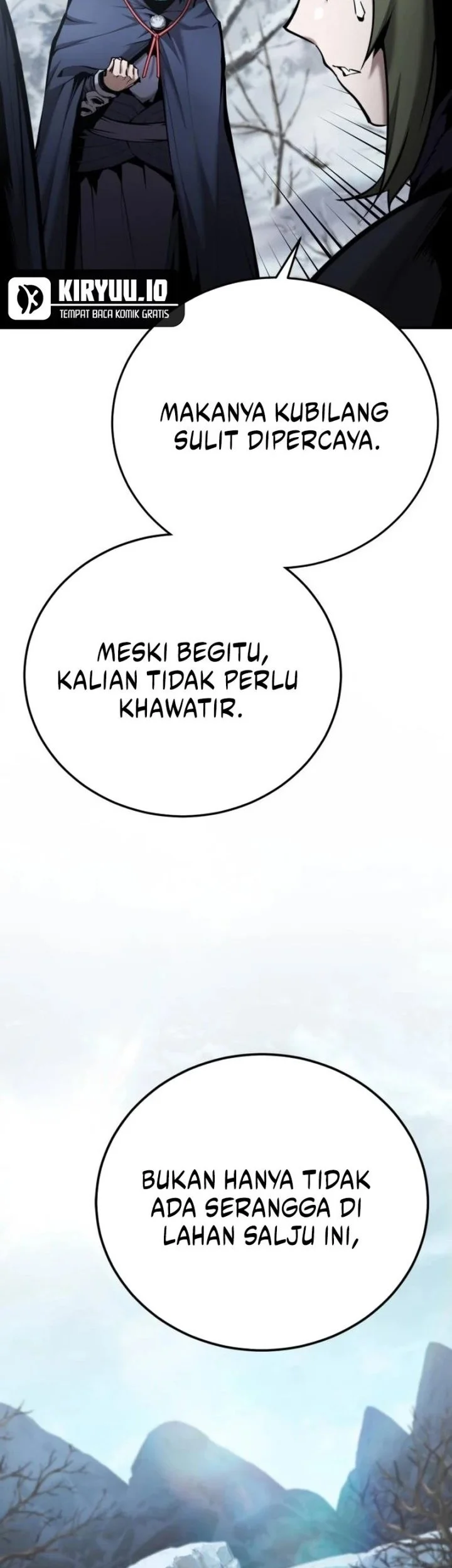 The Demonic Cult Leader Is Too Reluctant Chapter 67 - halaman 64