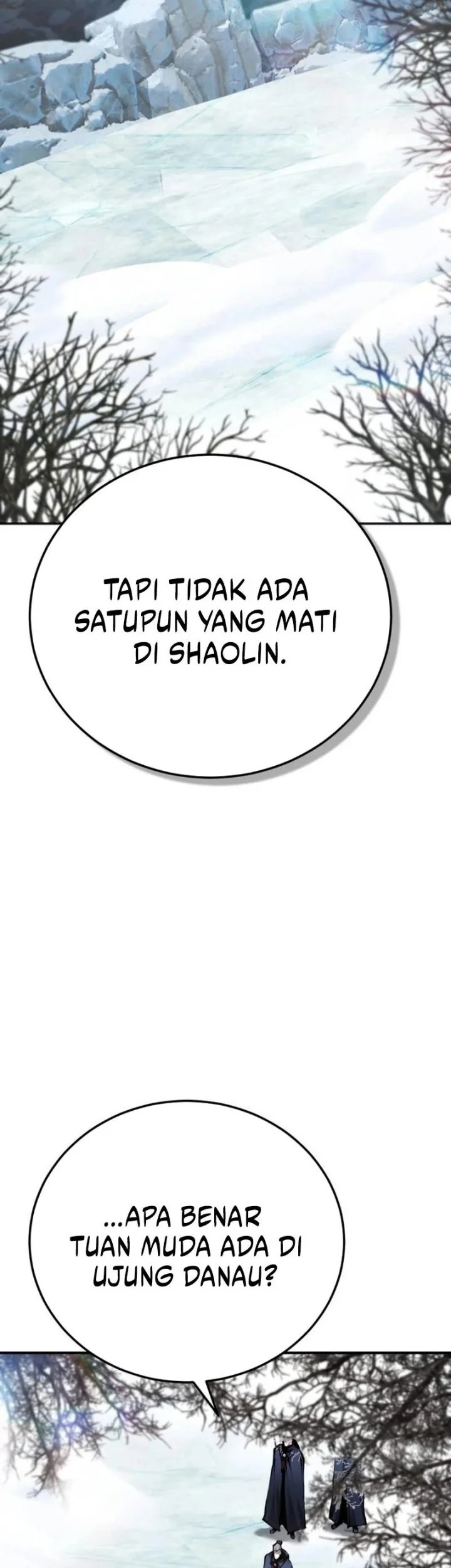 The Demonic Cult Leader Is Too Reluctant Chapter 67 - halaman 65