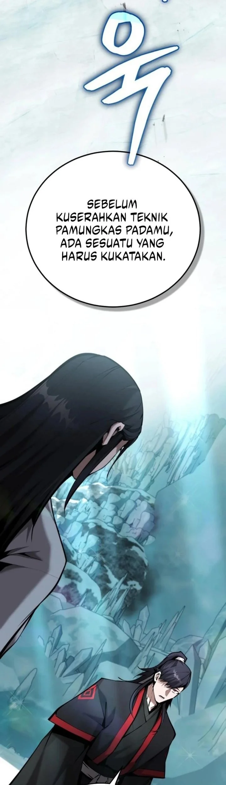 The Demonic Cult Leader Is Too Reluctant Chapter 67 - halaman 69