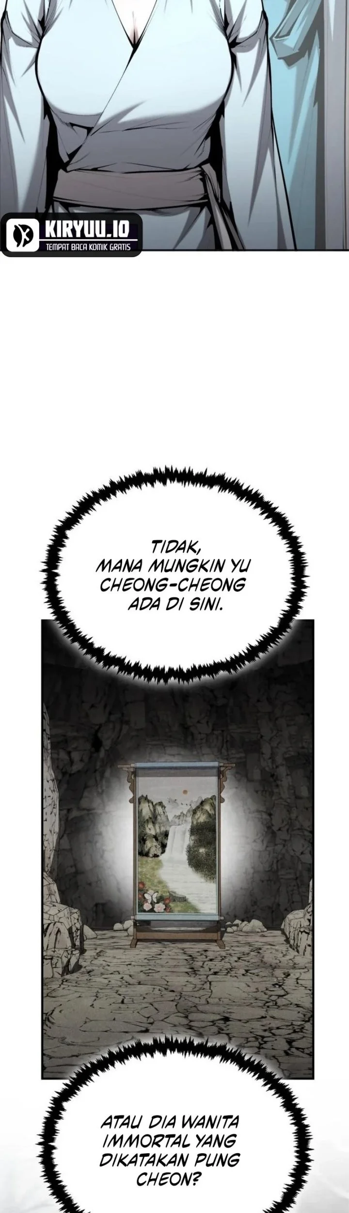 The Demonic Cult Leader Is Too Reluctant Chapter 67 - halaman 7