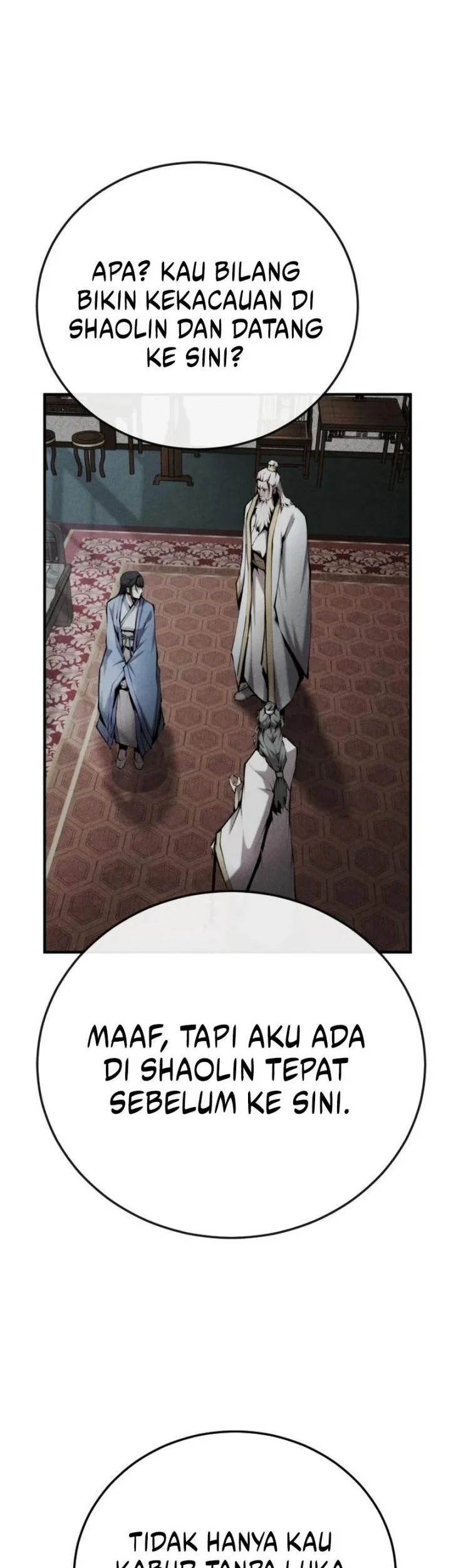 The Demonic Cult Leader Is Too Reluctant Chapter 67 - halaman 73
