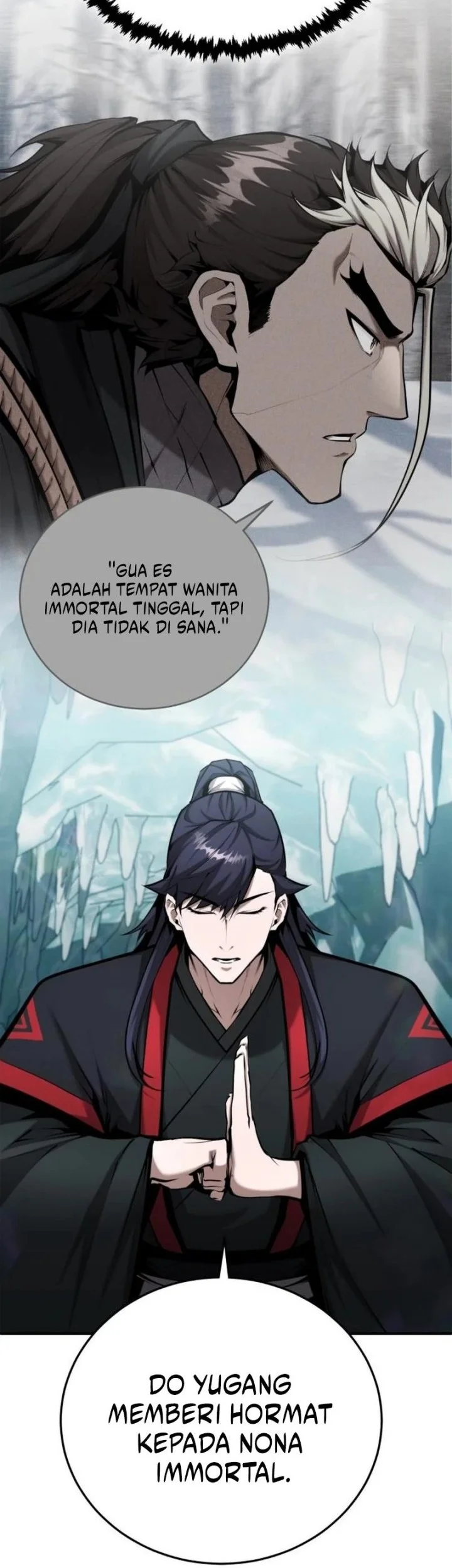 The Demonic Cult Leader Is Too Reluctant Chapter 67 - halaman 8