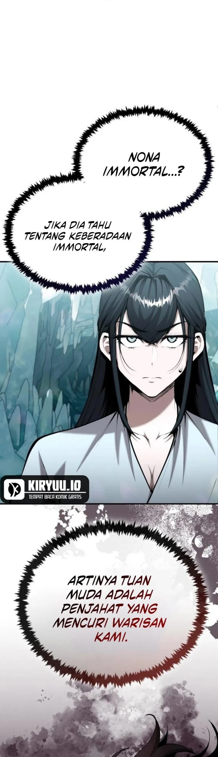 The Demonic Cult Leader Is Too Reluctant Chapter 67 - halaman 9