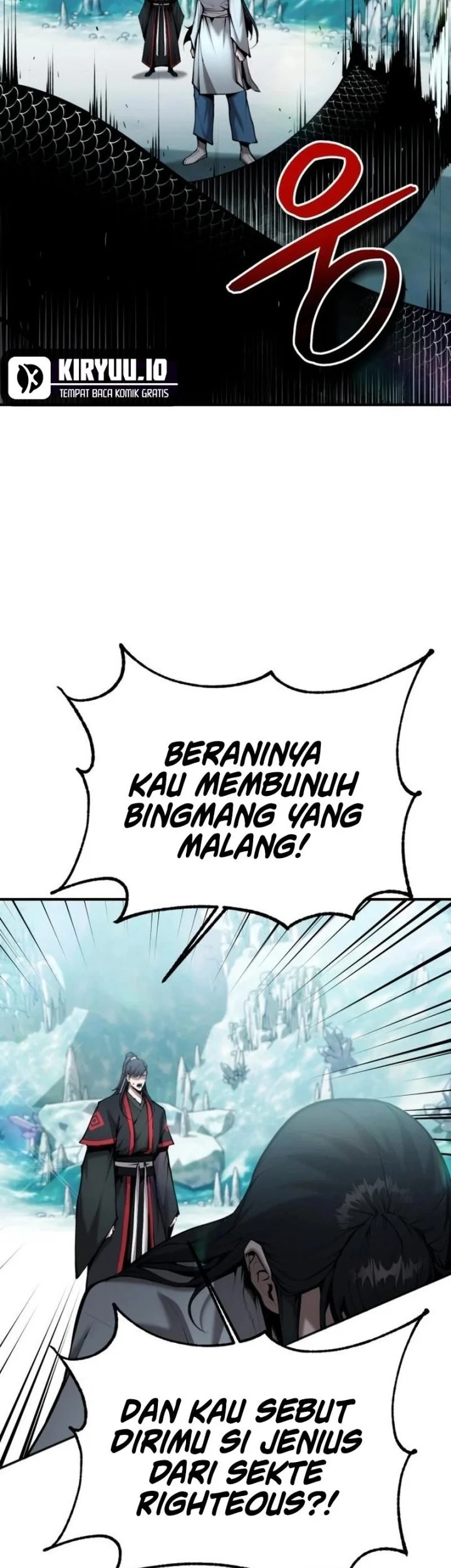 The Demonic Cult Leader Is Too Reluctant Chapter 68 - halaman 12