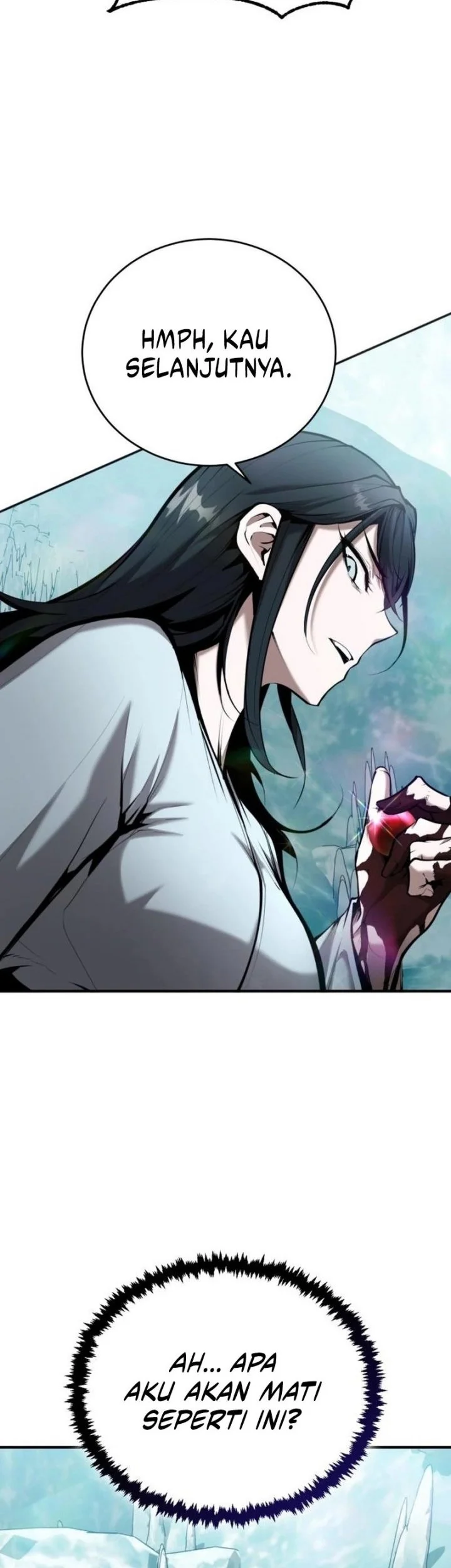 The Demonic Cult Leader Is Too Reluctant Chapter 68 - halaman 13