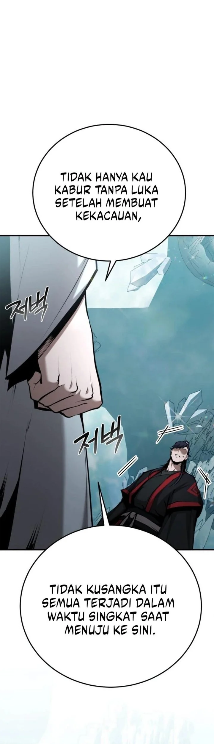 The Demonic Cult Leader Is Too Reluctant Chapter 68 - halaman 2