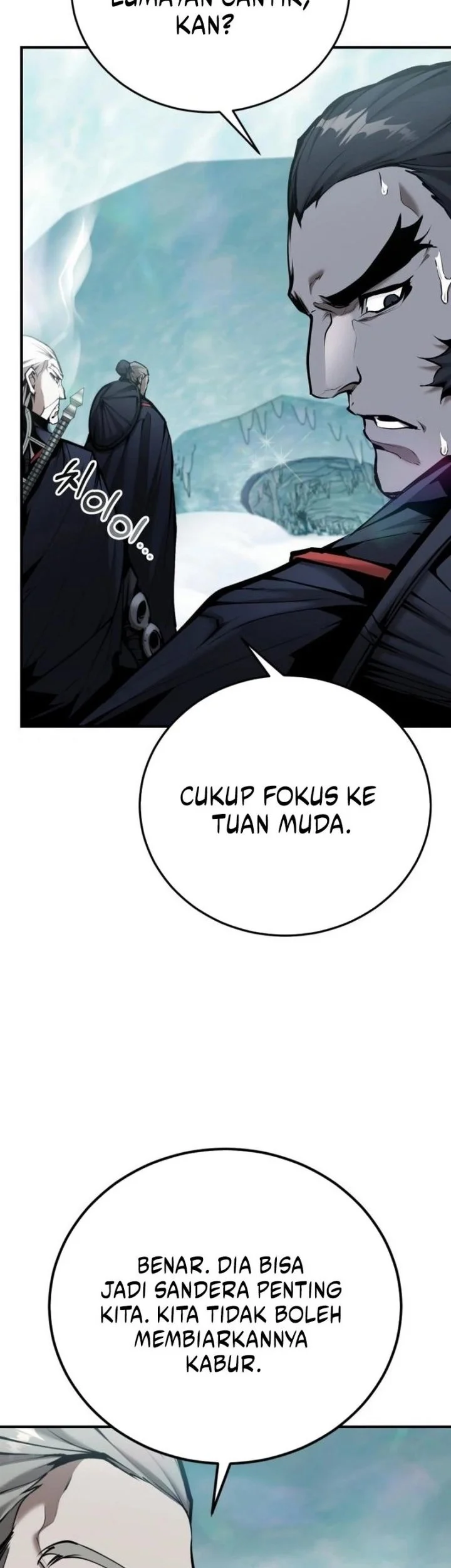 The Demonic Cult Leader Is Too Reluctant Chapter 68 - halaman 28
