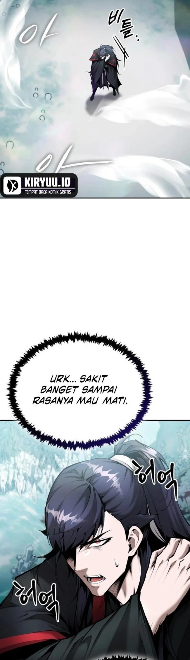 The Demonic Cult Leader Is Too Reluctant Chapter 68 - halaman 30