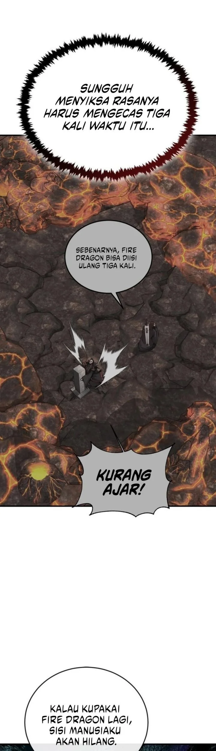 The Demonic Cult Leader Is Too Reluctant Chapter 68 - halaman 32