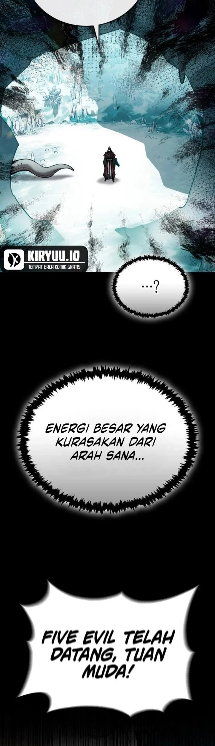 The Demonic Cult Leader Is Too Reluctant Chapter 68 - halaman 33