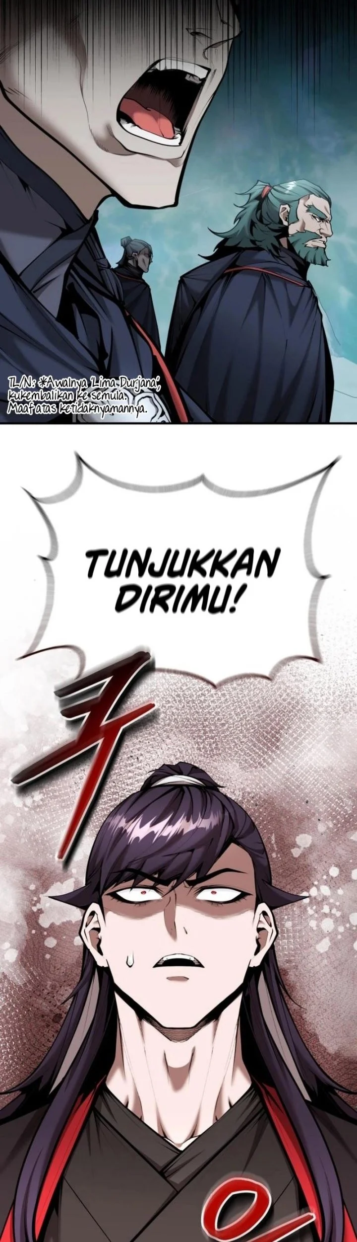The Demonic Cult Leader Is Too Reluctant Chapter 68 - halaman 34