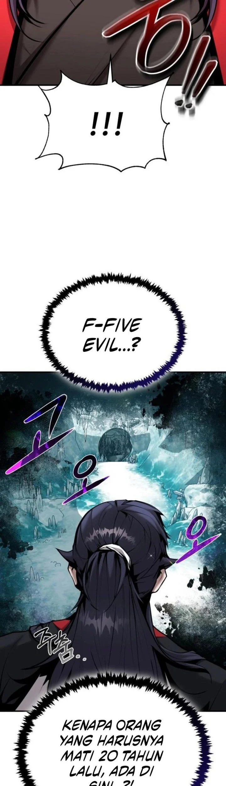 The Demonic Cult Leader Is Too Reluctant Chapter 68 - halaman 35