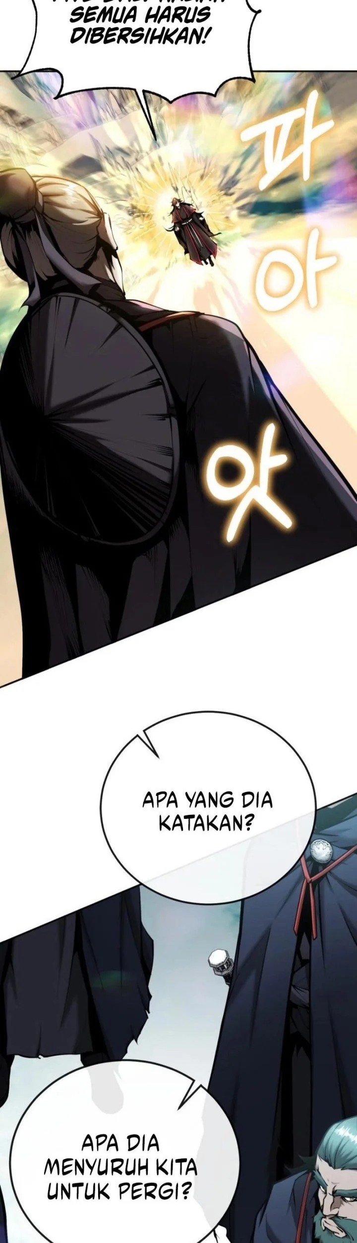 The Demonic Cult Leader Is Too Reluctant Chapter 68 - halaman 43