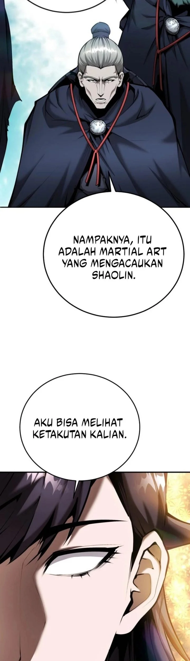 The Demonic Cult Leader Is Too Reluctant Chapter 68 - halaman 44
