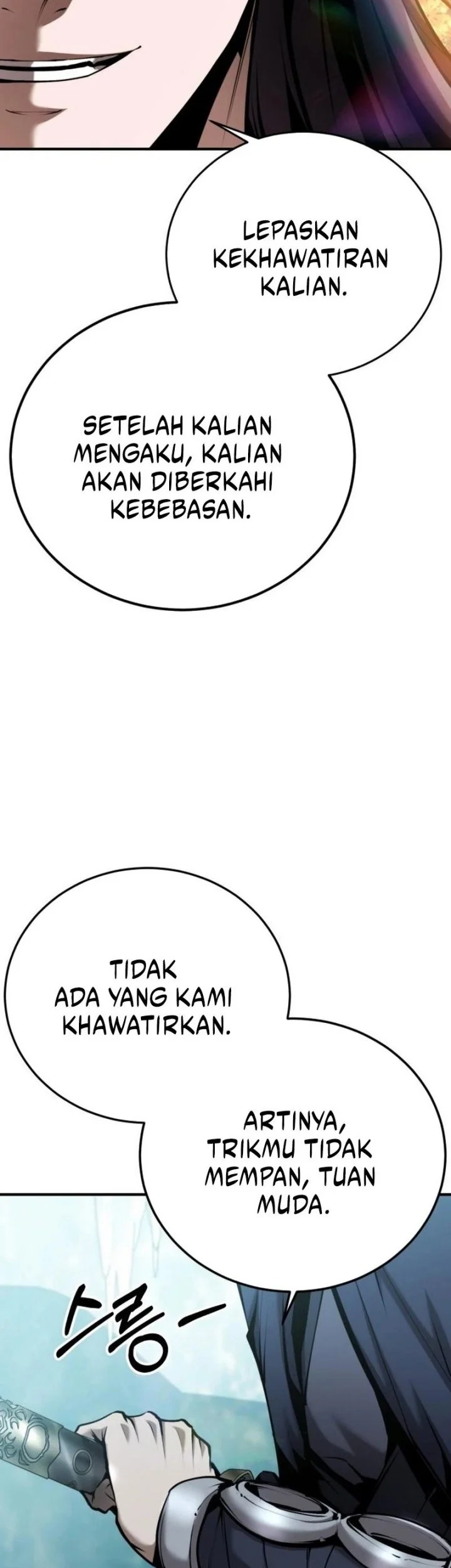 The Demonic Cult Leader Is Too Reluctant Chapter 68 - halaman 45