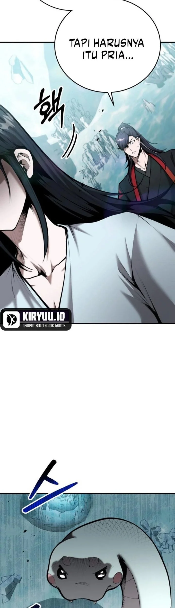 The Demonic Cult Leader Is Too Reluctant Chapter 68 - halaman 5