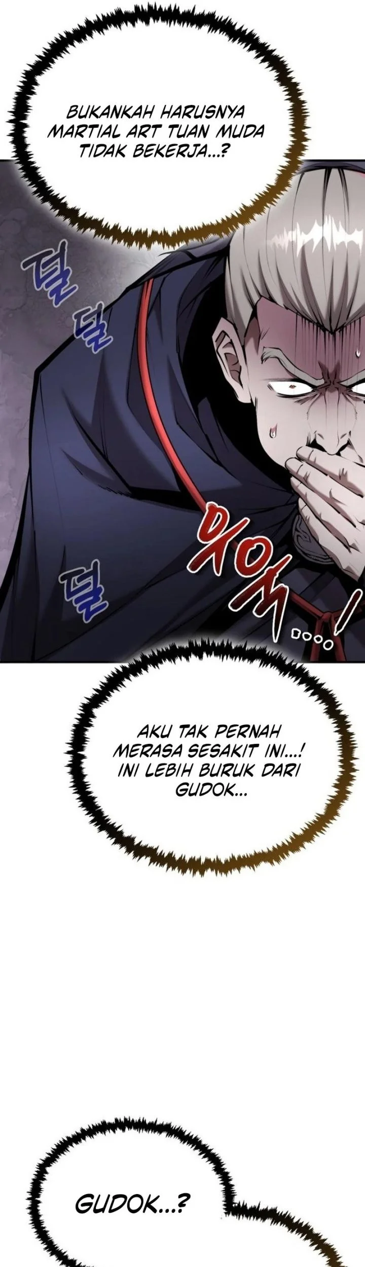 The Demonic Cult Leader Is Too Reluctant Chapter 68 - halaman 52