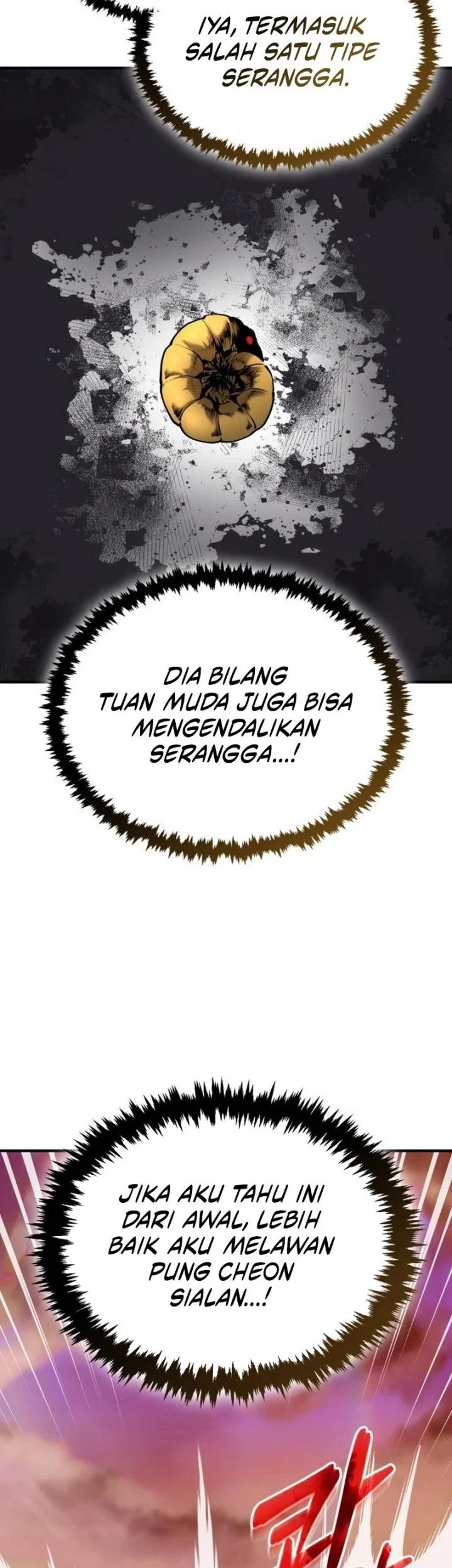 The Demonic Cult Leader Is Too Reluctant Chapter 68 - halaman 53