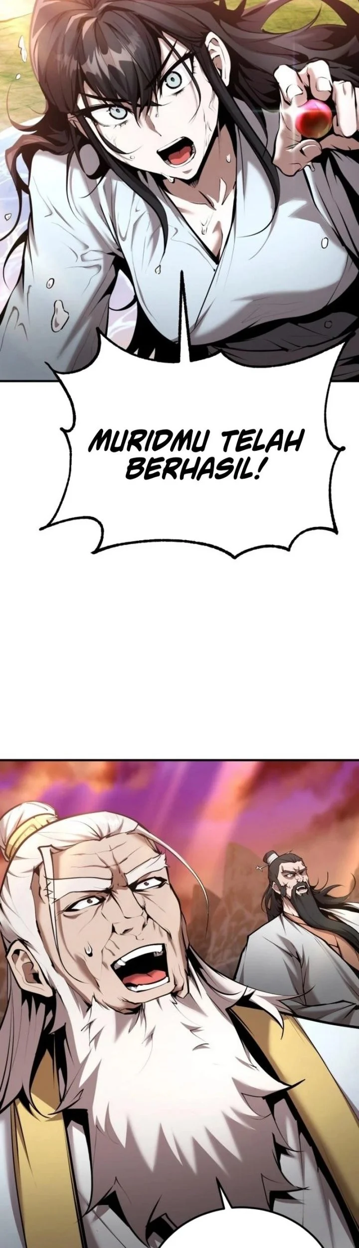 The Demonic Cult Leader Is Too Reluctant Chapter 68 - halaman 58