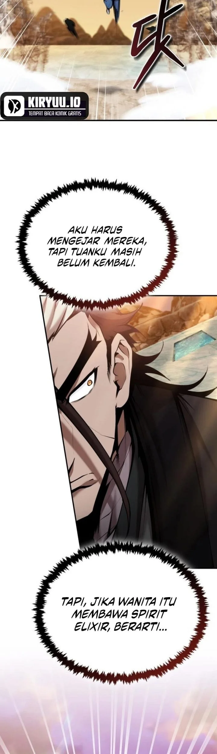 The Demonic Cult Leader Is Too Reluctant Chapter 68 - halaman 60