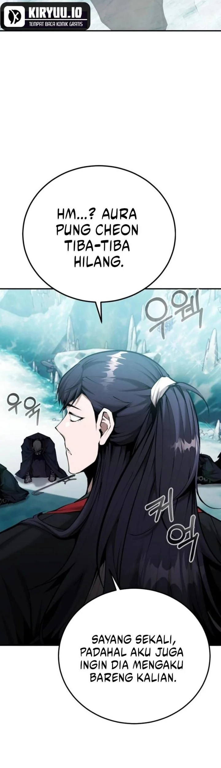 The Demonic Cult Leader Is Too Reluctant Chapter 68 - halaman 65