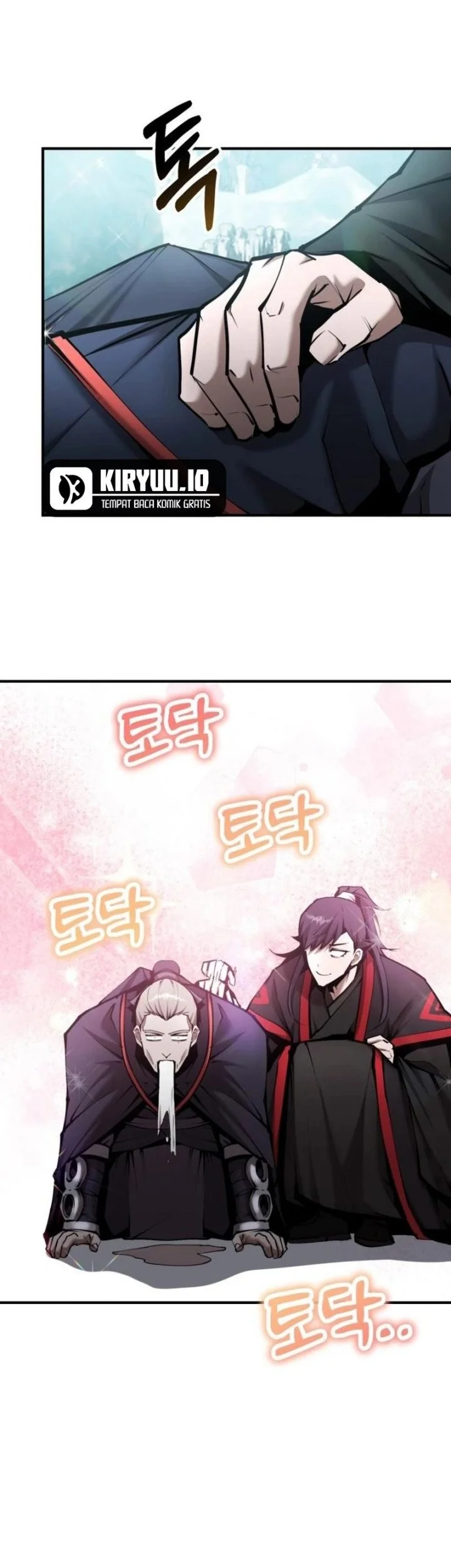 The Demonic Cult Leader Is Too Reluctant Chapter 68 - halaman 68