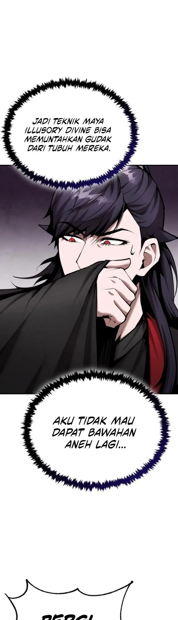 The Demonic Cult Leader Is Too Reluctant Chapter 69 - halaman 14
