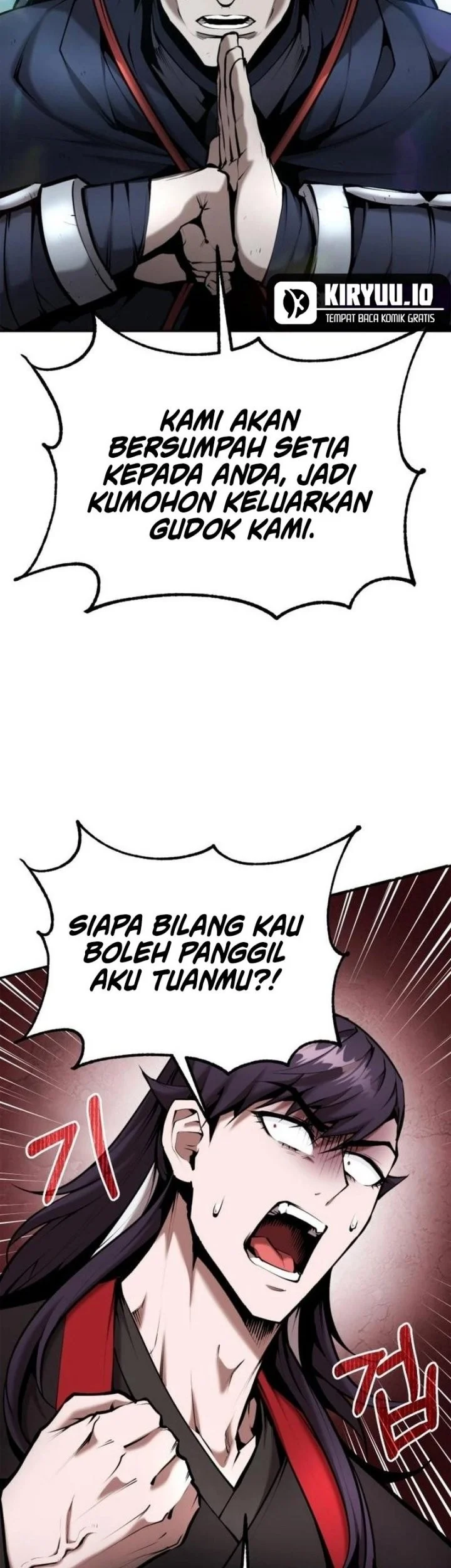 The Demonic Cult Leader Is Too Reluctant Chapter 69 - halaman 17