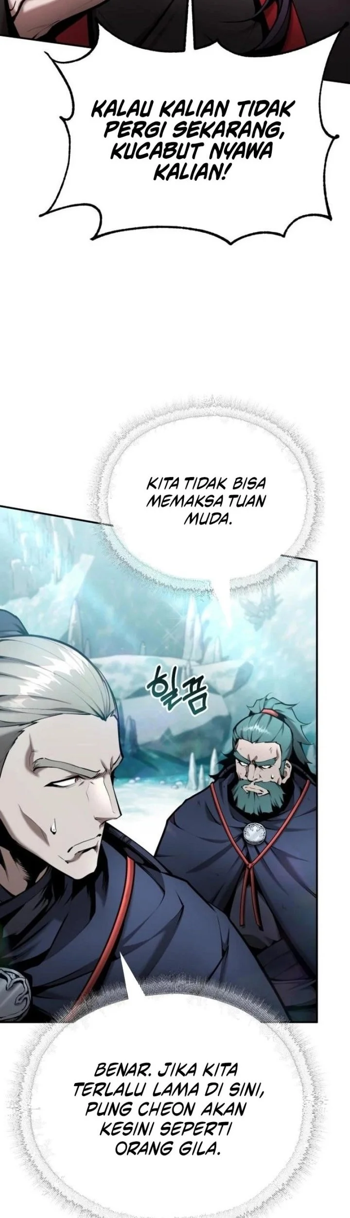 The Demonic Cult Leader Is Too Reluctant Chapter 69 - halaman 18