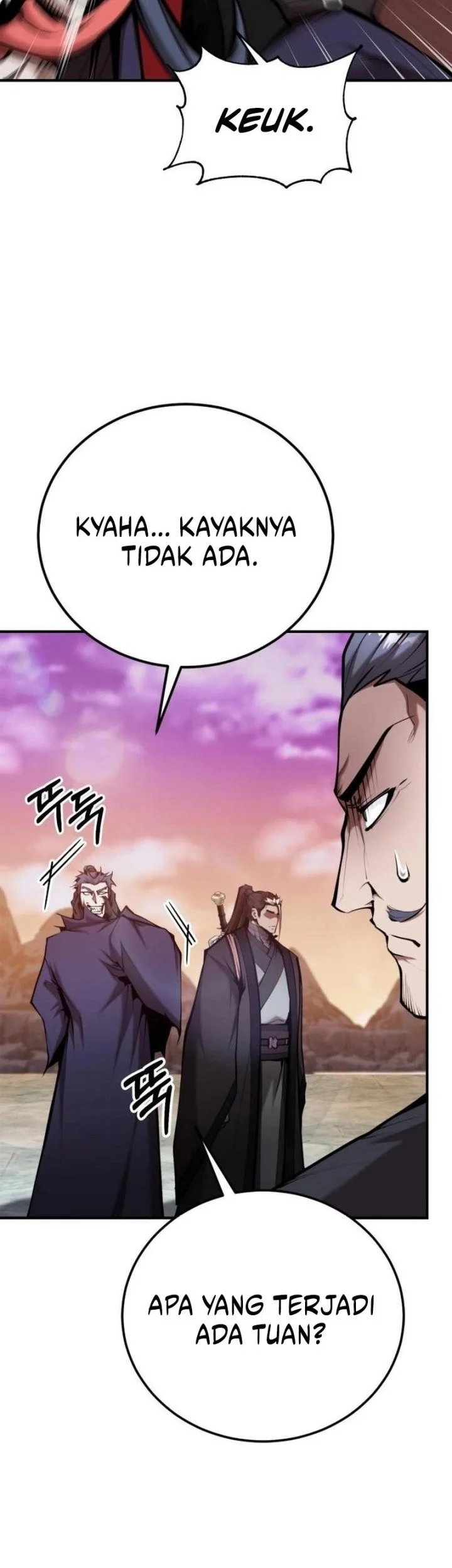 The Demonic Cult Leader Is Too Reluctant Chapter 69 - halaman 29