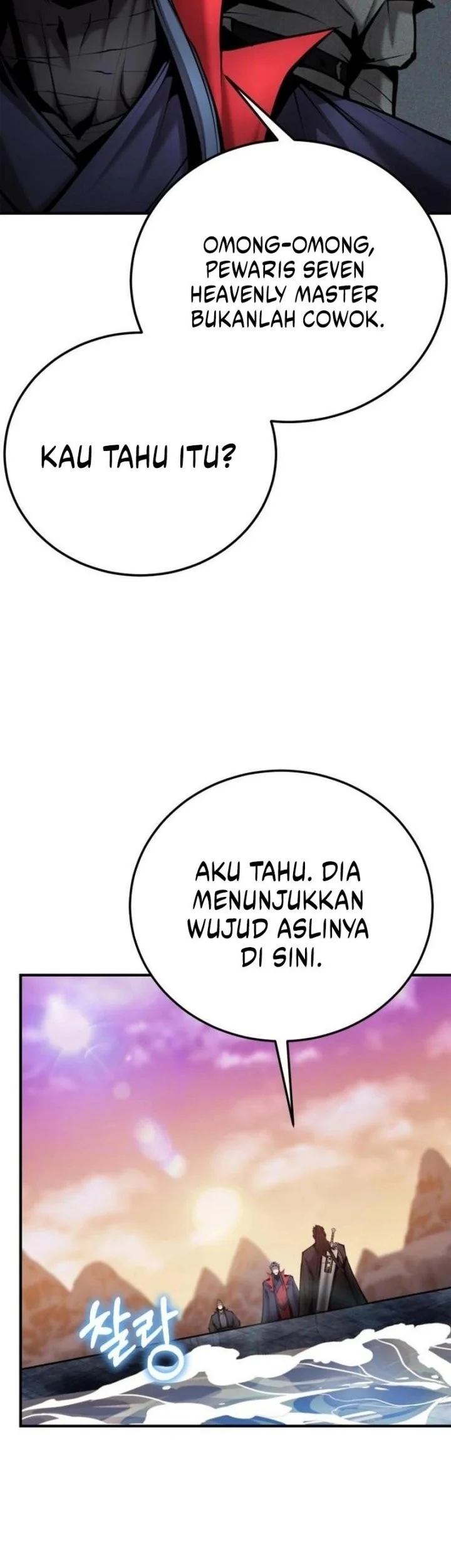 The Demonic Cult Leader Is Too Reluctant Chapter 69 - halaman 32