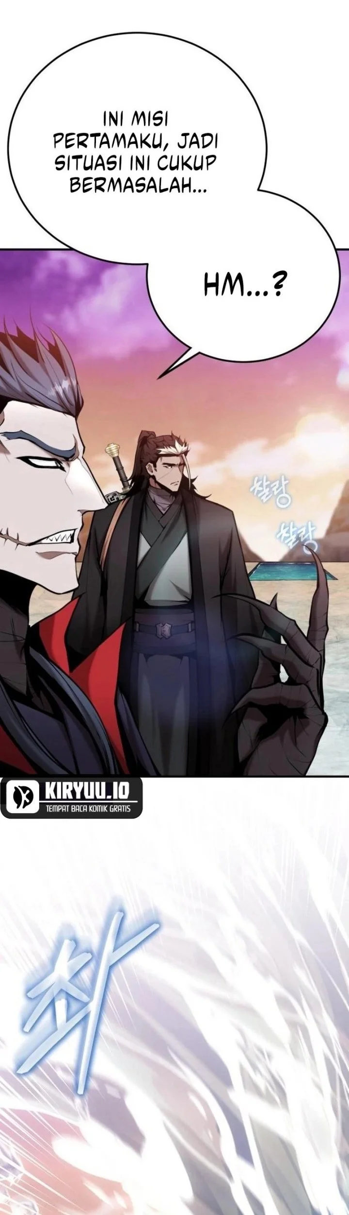 The Demonic Cult Leader Is Too Reluctant Chapter 69 - halaman 33